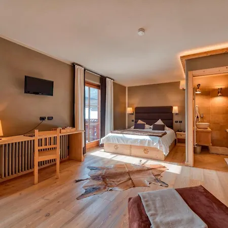 Vakantieboerderij Rini Bormio