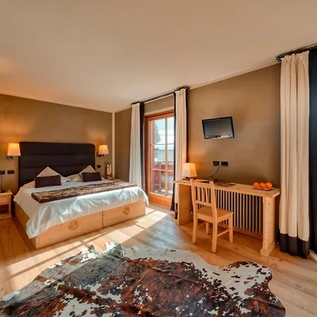 Rini Vakantieboerderij Bormio