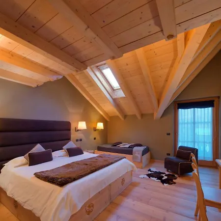 Rini Vakantieboerderij Bormio