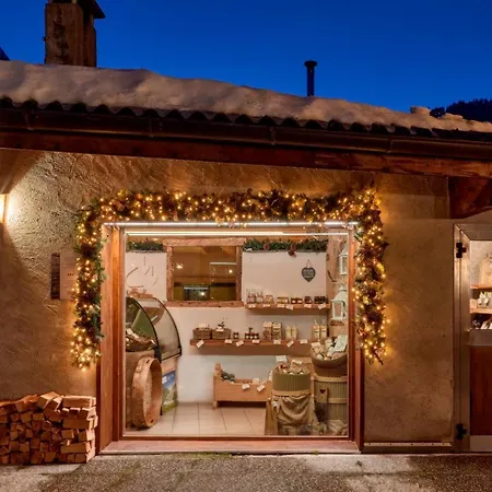 Rini Vakantieboerderij Bormio