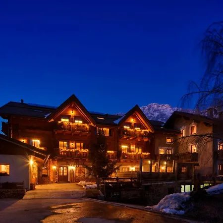 Rini Vakantieboerderij Bormio