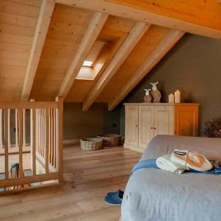Vakantieboerderij Rini Bormio