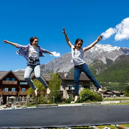 Vakantieboerderij Rini Bormio
