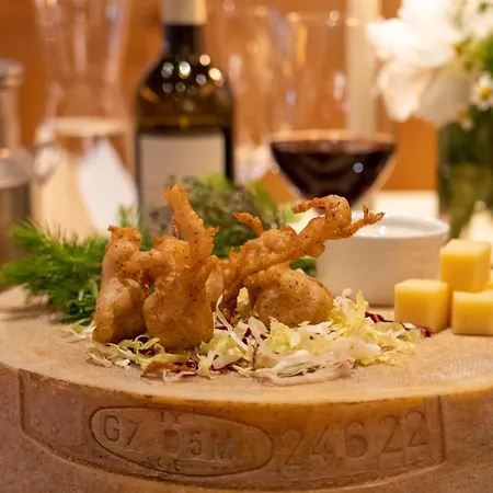 Çiftlik konaklama Rini Bormio