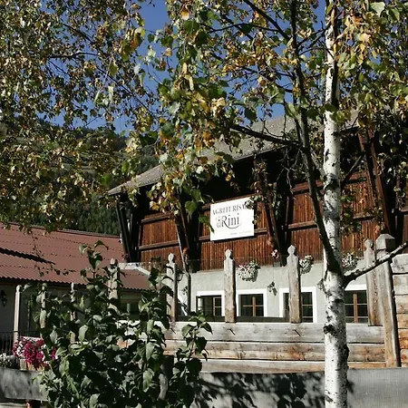 Lantgård Rini Bormio