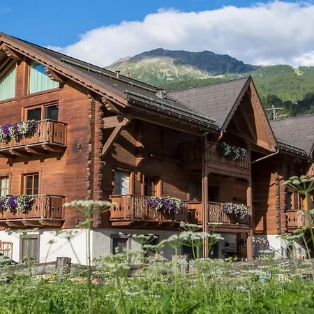 Lantgård Rini Bormio