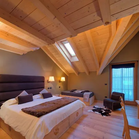 Lantgård Rini Bormio